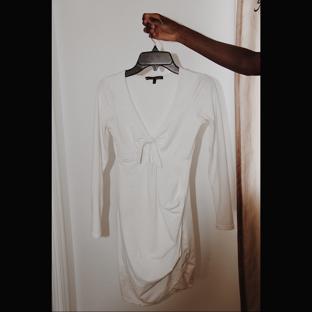 Angel Like You Tie Top Dress